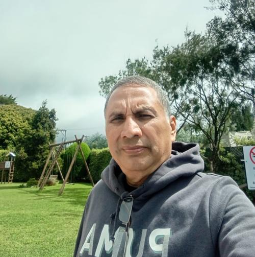 Cuando el movimiento tel&uacute;rico ces&oacute; no se trat&oacute; de un momento de calma, sino de un silencio inquietante lleno de incertidumbre, relata Gerson Zamora en la actualidad. (Foto: Gerson Zamora) 