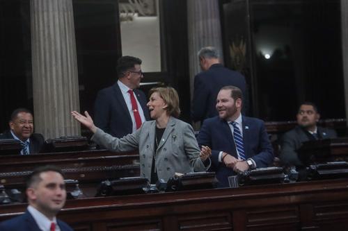 Lucrecia Marroqu&iacute;n, ponente de la iniciativa convertida en ley, que restituye la carrera de magisterio a las escuelas normales. (Foto: Oscar Rivas/Colaboraci&oacute;n)
