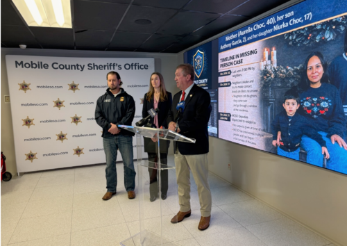 Las autoridades estadounidenses investigan y analizan los indicios. (Foto: Lagniappe Daily)