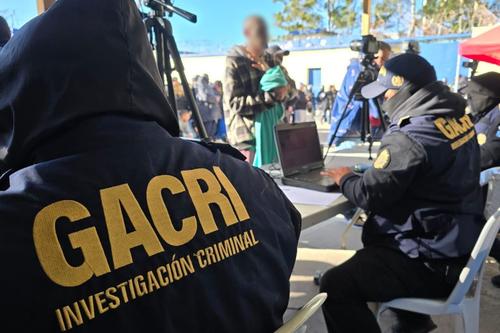 Inteligencia Policial, PNC, Corte de Constitucionalidad, seguridad, estado de sitio, maras, pandillas, 02