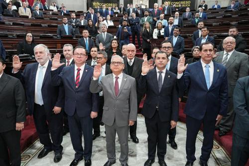 La Comisi&oacute;n de Postulaci&oacute;n es responsable de evaluar los perfiles de los aspirantes y elaborar una n&oacute;mina de seis candidatos, que posteriormente ser&aacute; enviada al Presidente de la Rep&uacute;blica para la designaci&oacute;n final del titular del MP. (Foto: Wilder L&oacute;pez/Soy502)