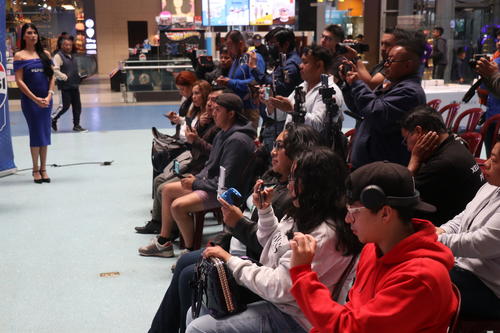 Los medios de comunicaci&oacute;n atendieron la conferencia en la que se anunci&oacute; el concierto. (Foto: Oswaldo Cop/Colaborador)
