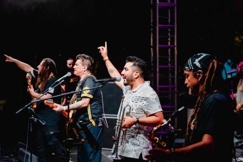 Gondwana se une a Malacates en un nuevo tema musical. (Foto: Gondwana)