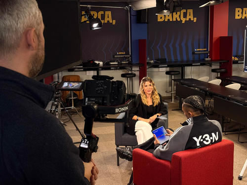 Raphinha profundiz&oacute; sobre los &uacute;ltimos premios individuales. (Foto: Sofascore)