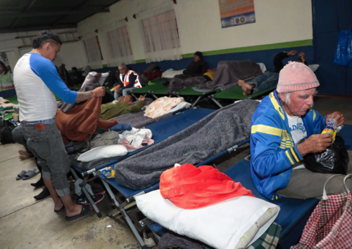 (Foto: Oscar Rivas/Nuestro Diario)