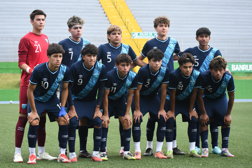 Esta Sub-17 busca sumarse al listado de combinados juveniles mundialistas, tras los procesos Sub-20 de 2011 y 2021. (FOTO: Rudy Mart&iacute;nez / Colaborador)