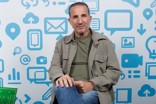 Comenz&oacute; su carrera a principios de la d&eacute;cada de los 90, y alcanz&oacute; la fama por su papel en la telenovela Mirada de mujer. (Foto: &Eacute;dgar Poc&oacute;n/Colaborador)