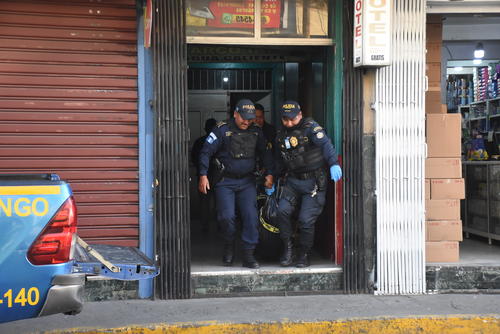 (Foto: Erick Colop/Nuestro Diario)