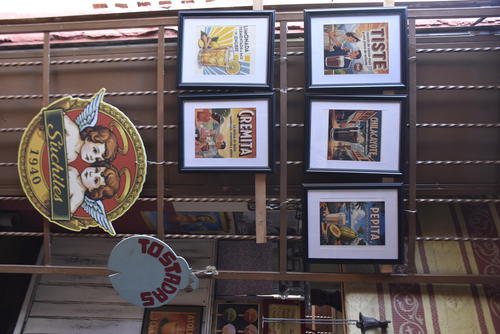 Do&ntilde;a Dolores viuda de Grajeda regalaba los refrescos como una ofrenda en agradecimiento a las bendiciones que ella recib&iacute;a. (Foto: Daniel D&aacute;vila/Colaborador)