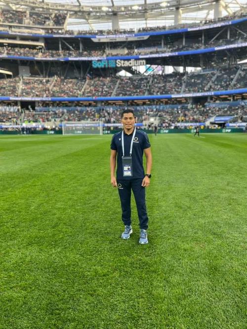 Ha participado en finales de alto nivel en torneos de la Concacaf. (Foto: Carlos Pel&aacute;ez/Colaborador) 