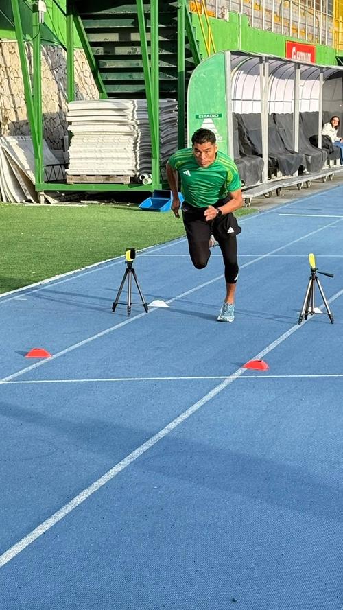 Debido a su disciplina, Panjoj se ha consolidado como un referente del arbitraje nacional. (Foto: Carlos Pel&aacute;ez/Colaborador)