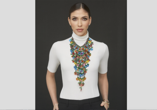 Los detalles hechos a mano dan identidad a cada pieza. (Foto: Redes Sociales Alida Boer)