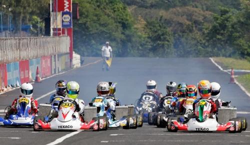 Aproximadamente 100 pilotos participar&aacute;n en la primera fecha del Campeonato Nacional de Karts 2026. (Foto: Cortes&iacute;a PSLMX)