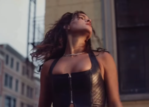 adria arjona w magazine 2