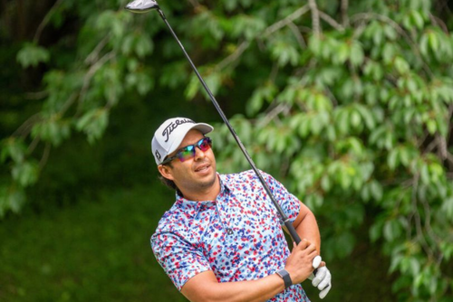 El objetivo de Jos&eacute; Toledo, es ganar puntos en el ranquin mundial de golf, para lograr su clasificaci&oacute;n a los Juegos Ol&iacute;mpicos de Los &Aacute;ngeles 2028. (Cortes&iacute;a)