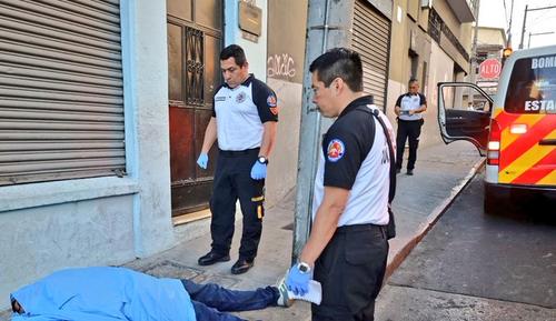 (Foto: Bomberos Voluntarios)