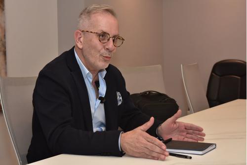 Konstantinos Panagiotou, Aer&oacute;metro, telef&eacute;rico, construcci&oacute;n, M&eacute;xico, Guatemala, Entrevista, 04