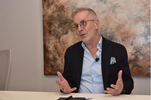 Konstantinos Panagiotou, Aer&oacute;metro, telef&eacute;rico, construcci&oacute;n, M&eacute;xico, Guatemala, Entrevista, 07