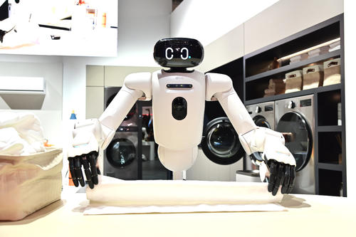 LG Electronics, AI in Action, IA en Acci&oacute;n, LG World Premiere, Las Vegas, CES, Guatemala, Soy502