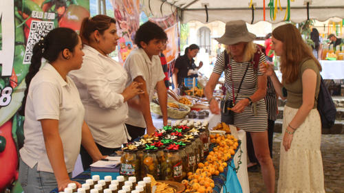 La localidad es considerada pueblo pintoresco. (Foto: Carlos Vicente/Colaborador)