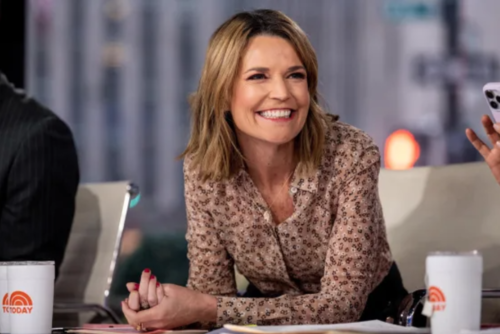 Savannah Guthrie 1