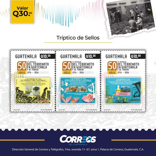 terremoto guatemala conmemoración 2