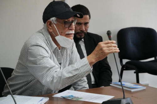 La audiencia permitir&aacute; conocer avances en el proceso contra el se&ntilde;alado. (Foto: Archivo/Soy502)