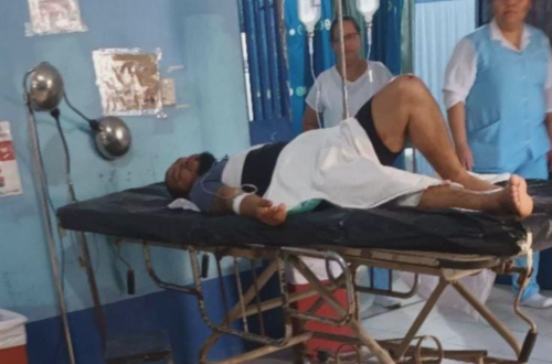 El ataque fue en los Amates, Izabal y dej&oacute; tres heridos. (Foto: Carlos Monroy/Colaborador)