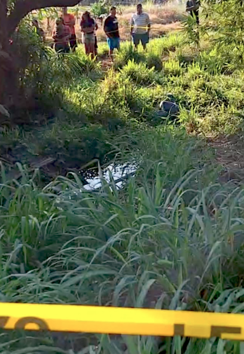 na de las v&iacute;ctimas fue identificada por su hermana. (Foto: Redes Sociales)