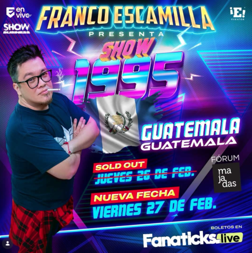 franco escamilla fecha 