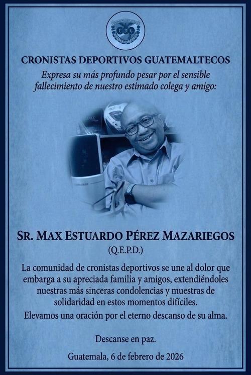 max perez