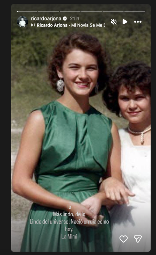 ricardo arjona mimi