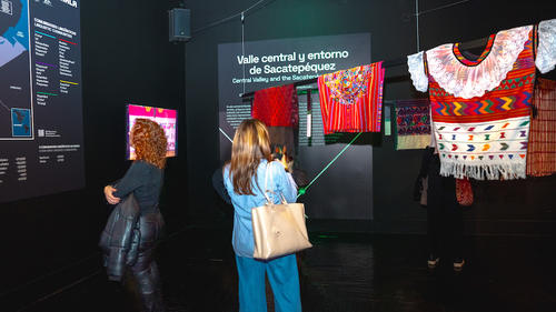 textiles guatemaltecos madrid 1