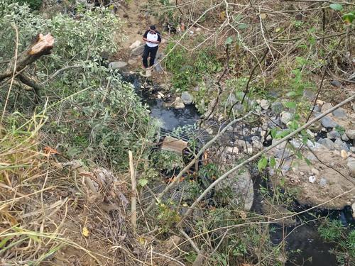 Las causas del incidente a&uacute;n no han sido esclarecidas. (Foto: Bomberos Voluntarios)