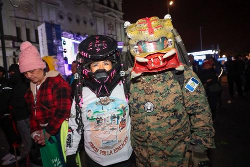 (Foto: &Oacute;scar Rivas/SOY502)