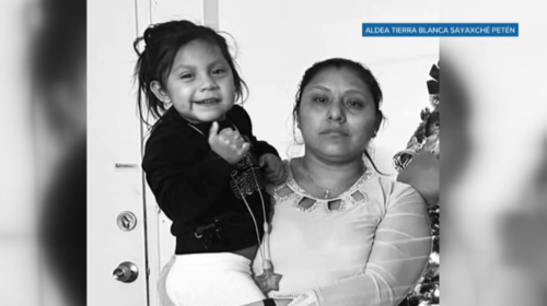 Amalia y su hija Estrella fueron asesinadas con arma blanca. (Foto: UGC)