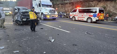 (Foto: Bomberos Voluntarios)