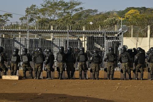 El traslado ocurri&oacute; tras los disturbios registrados el 17 de enero. (Foto: Ej&eacute;rcito de Guatemala)