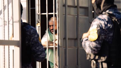 (Foto: Sistema Penitenciario)