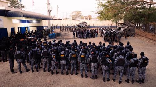 (Foto Sistema Penitenciario)