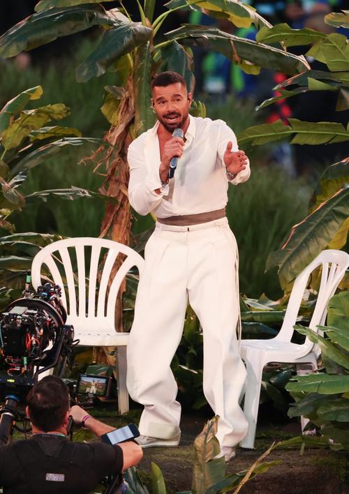 bd bunny ricky martin