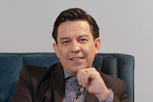 Aroddy ha construido una carrera en la m&uacute;sica cristiana. (Foto: Aroddy oficial)