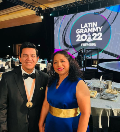 Aroddy ya fue premiado con un Latin Grammy. (Foto: Aroddy oficial)
