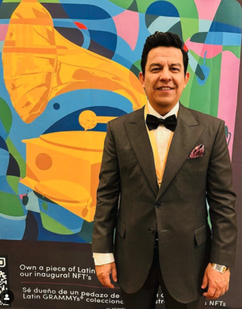 Es un referente de la m&uacute;sica cristiana en espa&ntilde;ol. (Foto: Aroddy oficial)