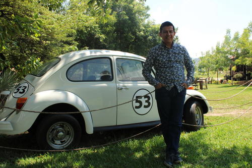 El chiquimulteco asegur&oacute; que este logr&oacute; no es solo de la familia, sino de todo el pa&iacute;s. (Foto: Nehem&iacute;as Guti&eacute;rrez/Colaborador)