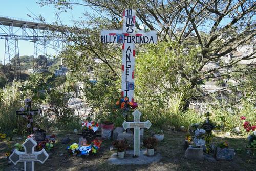 Billy, el piloto del bus fue el &uacute;ltimo cuerpo recuperado del accidente. (Foto: Wilder L&oacute;pez) 