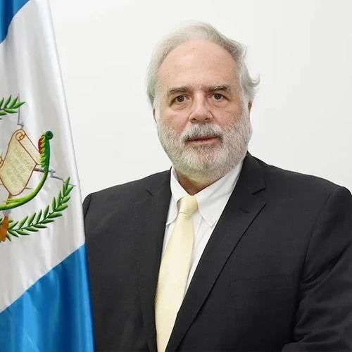 Arturo Saravia asumi&oacute; como decano de la Facultad de Derecho de la UFM en 2024. (Foto: Archivo/Soy502)