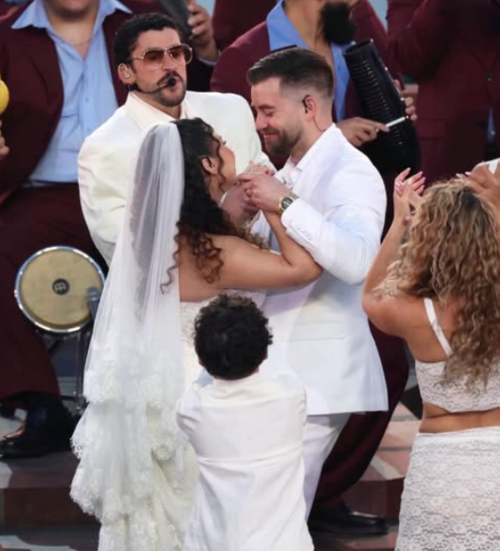 bad bunny previo show