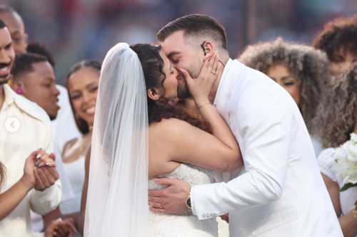 bad bunny boda show 2