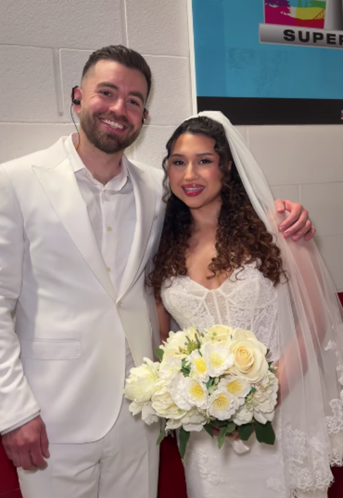 bad bunny boda show 6